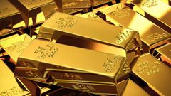 سعر الذهب يشهد ارتفاعا مستفيداً من هبوط الدولار