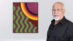 وفاة الفنان المغربي محمد المليحي