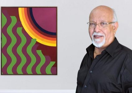 وفاة الفنان المغربي محمد المليحي