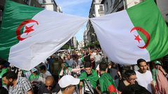 اختتام الحملة الانتخابية للاستفتاء على تعديل الدستور في الجزائر