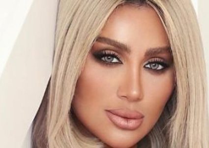 مايا دياب تقبل تحدي كريستيانو رونالدو