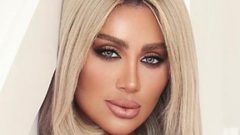 مايا دياب تقبل تحدي كريستيانو رونالدو