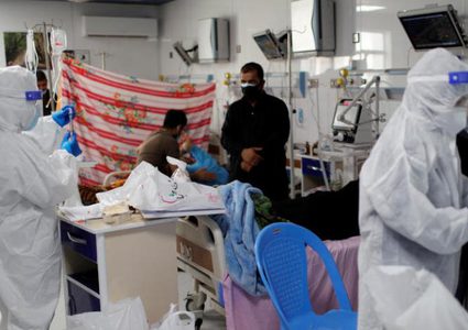 تعليق الصحة العالمية على 3 ملايين إصابة بكورونا في الشرق الأوسط