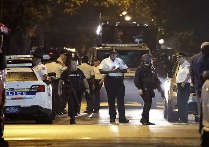 حظر التجول في فيلادلفيا الأمريكية بعد مقتل رجل أسود