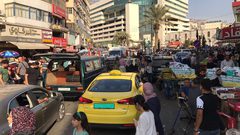 أجواء الاحتفال بذكرى المولد النبوي في نابلس