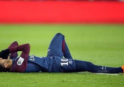 مدرب سان جيرمان يكشف حجم إصابة نيمار