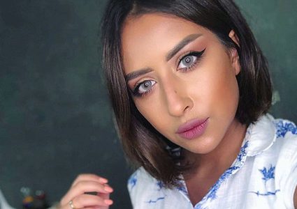 فرح الهادي تكشف إصابتها بورم حميد