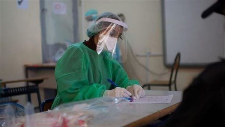حالة وفاة و178 إصابة جديدة بكورونا في غزة