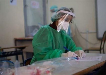 حالة وفاة و178 إصابة جديدة بكورونا في غزة