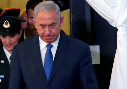 استطلاع: تراجع شعبية نتنياهو