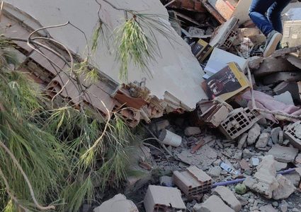 قتلى وجرحى إثر زلزال ضرب غرب تركيا