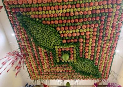 تحضيرات عيد العرش السامري