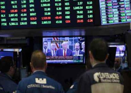 وول ستريت جورنال: الولايات المتحدة تواجه أكبر أزمة نقدية