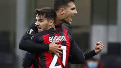 "يوربا ليغ": ميلان وليستر سيتي ينتصران