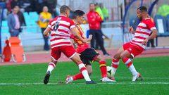 إيقاف جميع الانشطة الرياضيّة في تونس