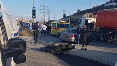وفاة شاب من الناصرة متأثرا إصابته بحادث طرق