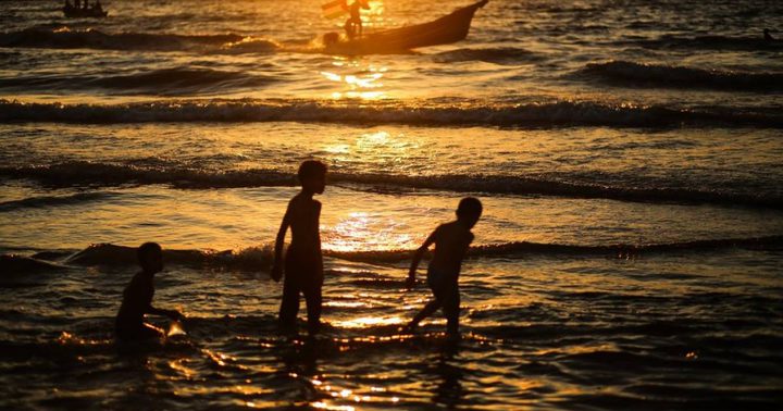 الطقس: أجواء حارة نسبيا والحرارة أعلى معدلها السنوي العام