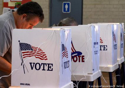 80 مليون أميركي أدلوا بأصواتهم في الانتخابات الرئاسية
