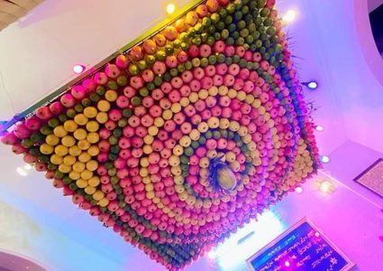 تحضيرات عيد العرش السامري