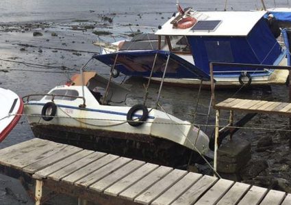 زلزال بقوة 6.6 درجات يضرب ساحل تركيا