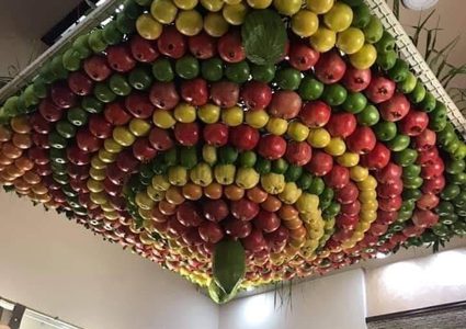 تحضيرات عيد العرش السامري