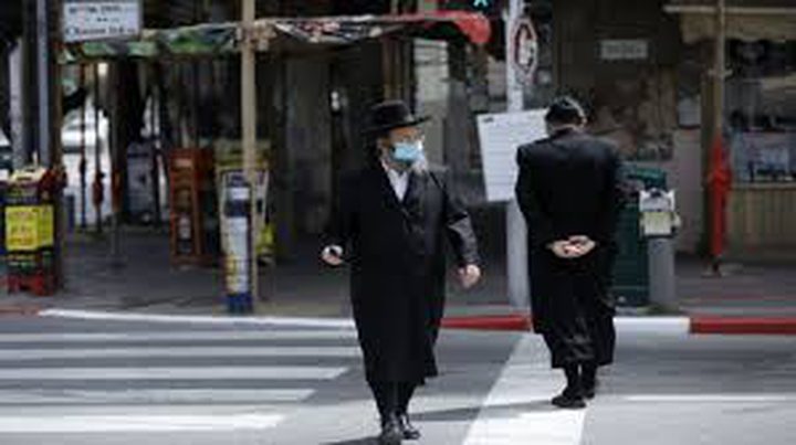 630 إصابة جديدة بكورونا في دولة الاحتلال