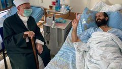 الأسير الأخرس يواصل إضرابه عن الطعام لليوم الـ 96 على التوالي