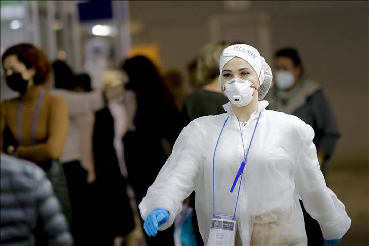 روسيا تسجل عدد الوفيات الأكبر منذ بدء تفشي كورونا