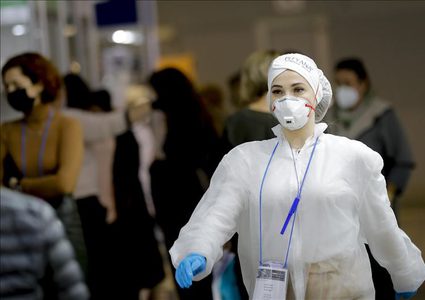 روسيا تسجل عدد الوفيات الأكبر منذ بدء تفشي كورونا