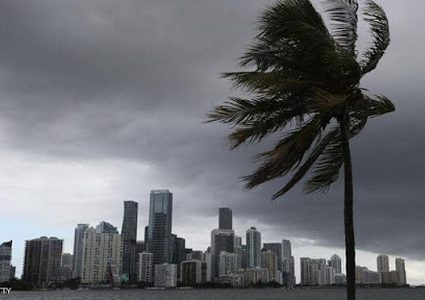 الاعصار "زيتا" يقتل 6 أشخاص في الجنوب الأمريكي