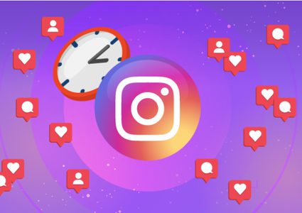 منصة إنستغرام تعلن تعديل ميزة البث المباشر