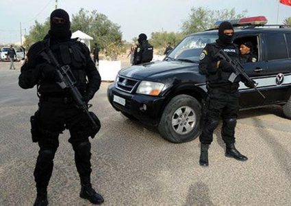 الشرطة توضح ملابسات أحداث مخيم بلاطة