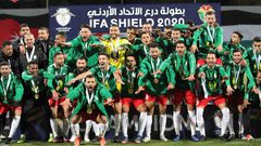 الوحدات يحسم "كلاسيكو المملكة" بثنائية ويبتعد لوحده في الصدارة