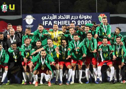 الوحدات يحسم "كلاسيكو المملكة" بثنائية ويبتعد لوحده في الصدارة