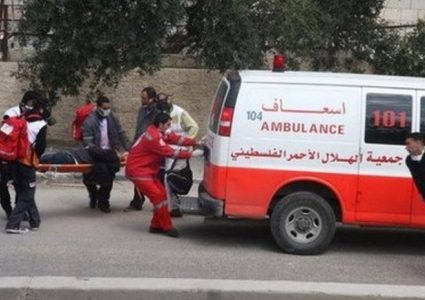 إصابة أحد رجال الأمن برصاص مسلحين في مخيم بلاطة