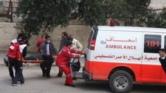 إصابة أحد رجال الأمن برصاص مسلحين في مخيم بلاطة