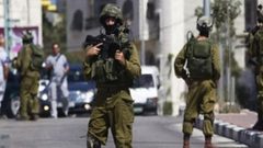 الخليل: إصابات بالاختناق بين المزارعين في بيت أمر