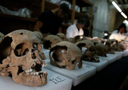 الجزائر: فرنسا استخدمت عظام مقاومينا في صناعة الصابون