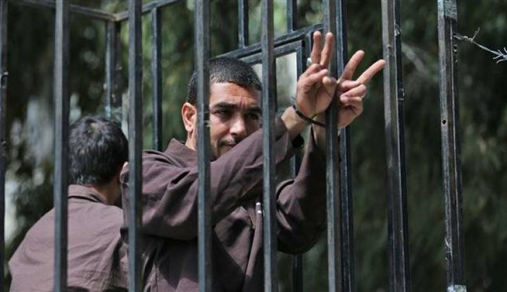 جنين: أربعة أسرى يدخلون أعواما جديدة في الأسر