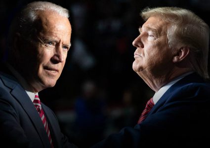 استطلاعات الرأي ترجح كفة بايدن على ترامب بالانتخابات