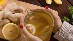 باحثون يحذرون النساء من الإفراط في تناول الزنجبيل