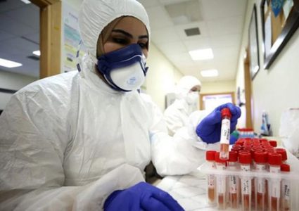 حالتا وفاة و 521 اصابة جديدة بكورونا خلال 24 ساعة