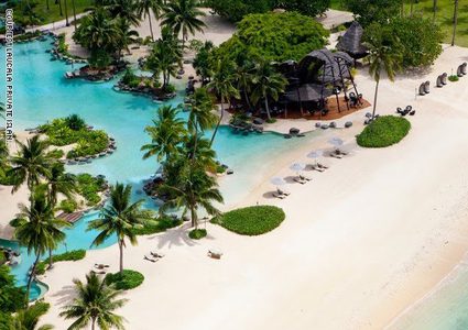 منتجع سياحي يستقبل زواره بأعلى درجات السلامة العامة