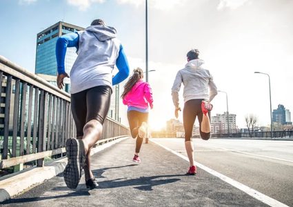 الجري أم المشي لإزالة الكرش؟