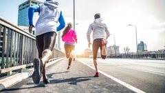 الجري أم المشي لإزالة الكرش؟