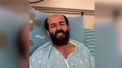 الأسير ماهر الأخرس يواصل اضرابه المفتوح عن الطعام