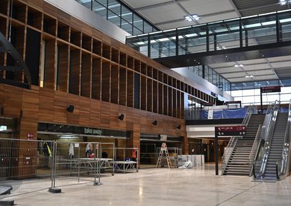 أخيرا.. ألمانيا تفتتح المطار "الملعون"