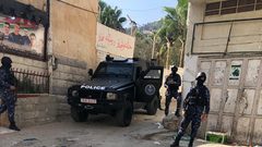 الطيرواي: الجميع مع سحب السلاح من مخيم بلاطة لضبط الفلتان