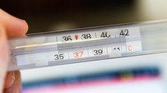 دراسة تؤكد إنخفاض متوسط درجة حرارة جسم الإنسان