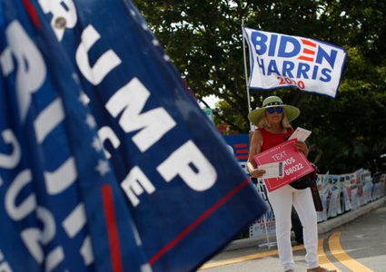 توقعات بالوصول لأعلى معدل تصويت منذ قرن بالانتخابات الامريكية